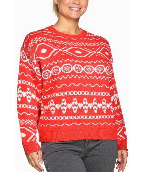 Снимка на Дамски пуловер