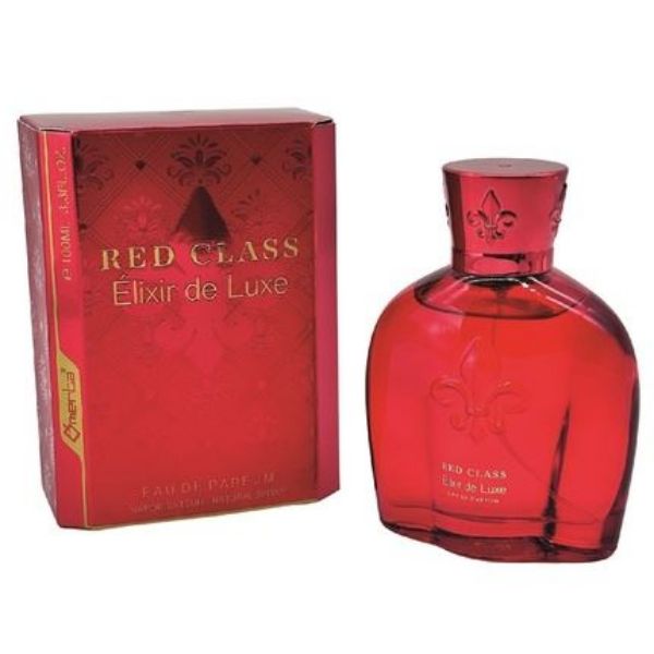 Снимка на Парфюм Omerta Red Class Elixir De Luxe Eau de Parfum Spray 100 мл