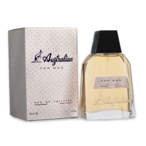 Снимка на Мъжка тоалетна вода Australian St Australian U Bianco 100 ml спрей