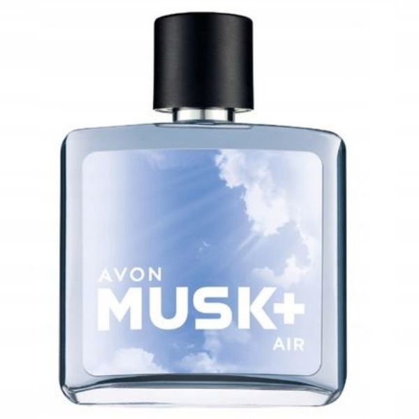 Снимка на Avon Musk+ Air тоалетна вода спрей 75 мл