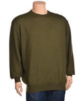 Снимка на Мъжки пуловер от вълна