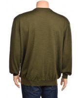 Снимка на Мъжки пуловер от вълна