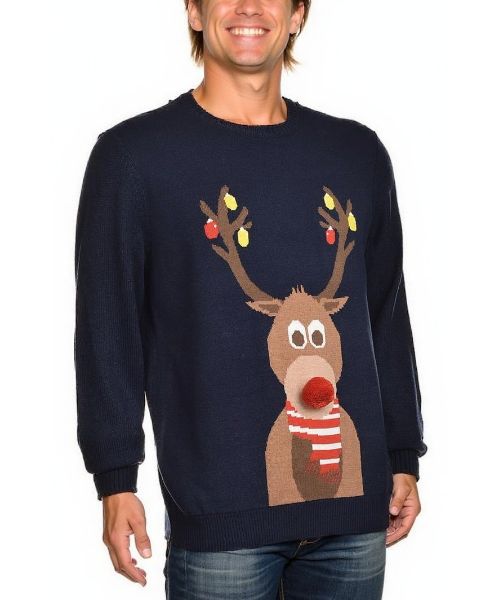 Снимка на Мъжки пуловер