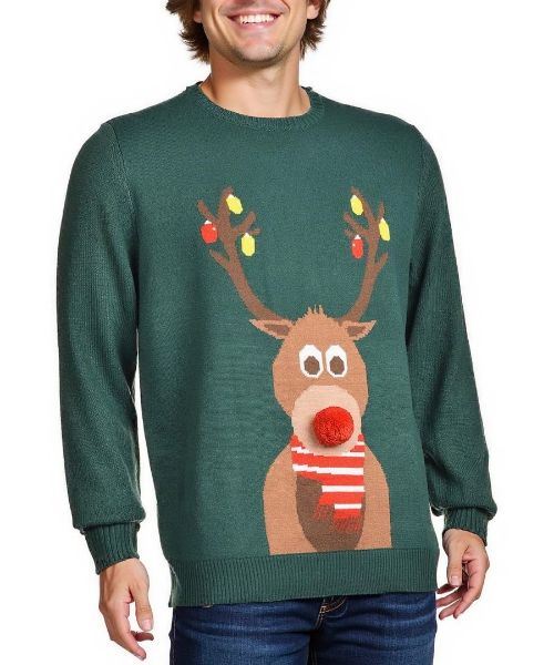 Снимка на Мъжки пуловер