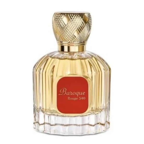 Снимка на Дамски парфюм La Rouge Baroque от Maison Alhambra - 100 ml