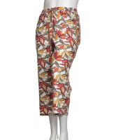 Снимка на Дамски панталон от ленена смес