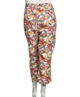 Снимка на Дамски панталон от ленена смес