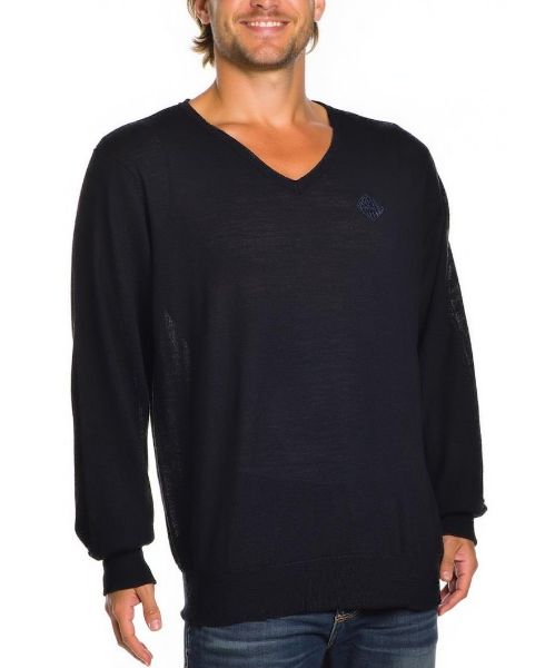 Снимка на Мъжки пуловер от вълнена смес