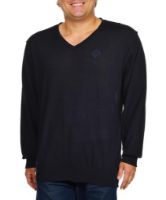 Снимка на Мъжки пуловер от вълнена смес