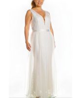 Снимка на Булчинска рокля с пайети