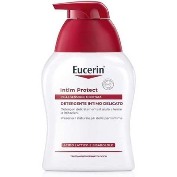Снимка на Eucerin PH5 Интимен почистващ гел