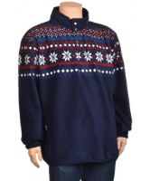 Снимка на Мъжко поларено горнище