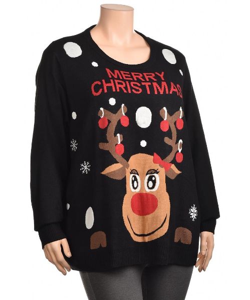 Снимка на Дамски пуловер