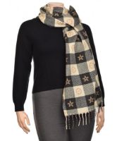 Снимка на Дамски шал с вълна