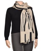 Снимка на Дамски шал с вълна