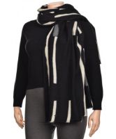 Снимка на Дамски шал с вълна