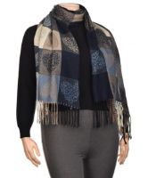 Снимка на Дамски шал с вълна