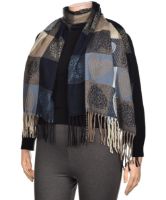 Снимка на Дамски шал с вълна