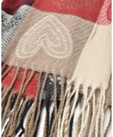 Снимка на Дамски шал с вълна