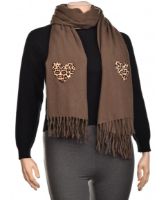 Снимка на Дамски шал с вълна