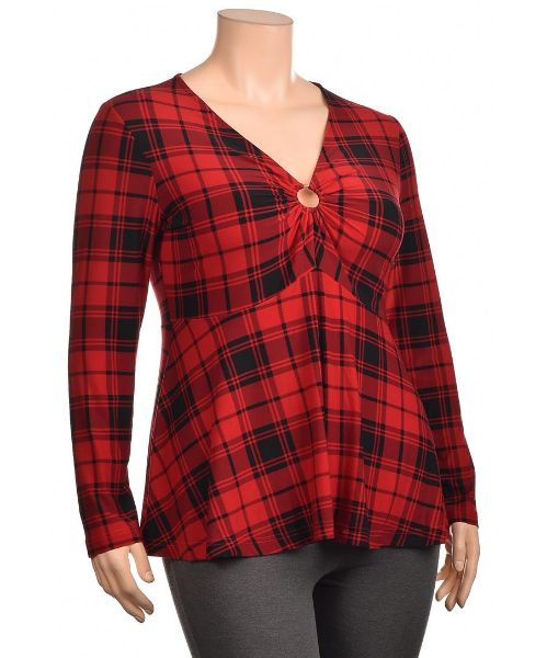 Снимка на Дамска блуза