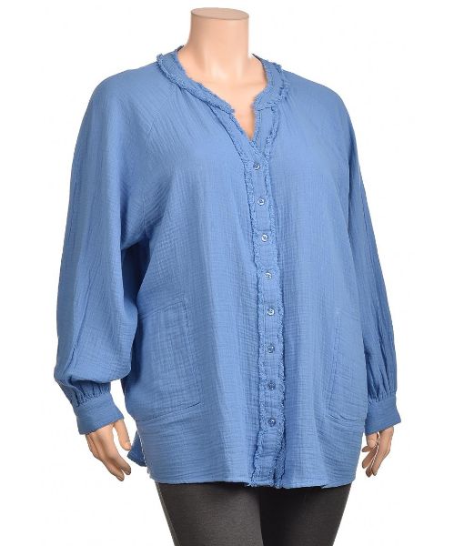 Снимка на Дамска риза