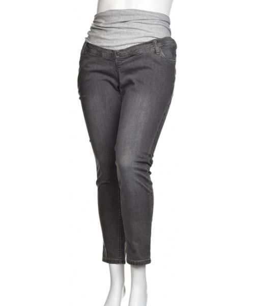 Снимка на Дамски дънкиза бременни