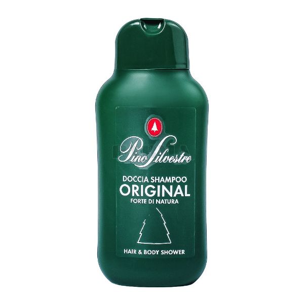 Снимка на Шампоан Pino Silverestre за възрастни унисекс - за коса и тяло 250 мл