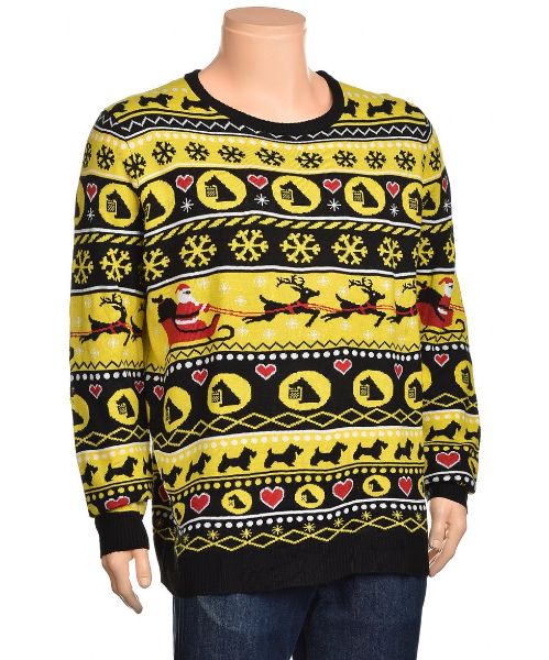 Снимка на Мъжки пуловер