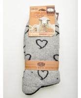 Снимка на Чорапи от вълнена смес  - 3 чифта