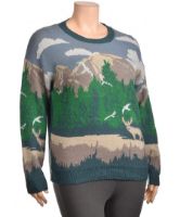 Снимка на Дамски пуловер