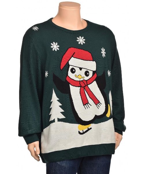 Снимка на Мъжки пуловер