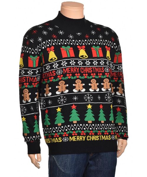 Снимка на Мъжки пуловер