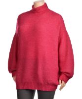 Снимка на Дамски пуловер от вълнена смес