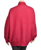 Снимка на Дамски пуловер от вълнена смес