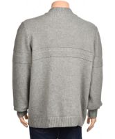 Снимка на Мъжки пуловер от вълнена смес