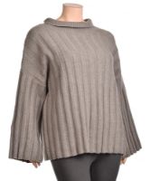 Снимка на Дамски пуловер от вълна