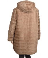 Снимка на Дамско яке с две лица