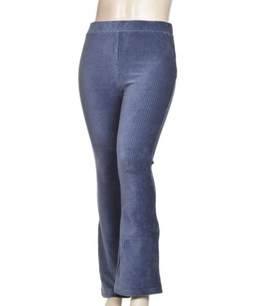 Снимка на Дамски джинсов клин