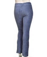 Снимка на Дамски джинсов клин