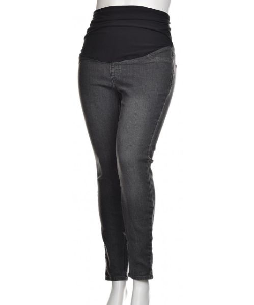 Снимка на Дамски дънки за бременни