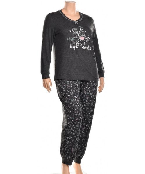 Снимка на Дамска пижама