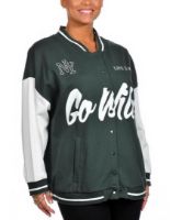 Снимка на Дамски ватиран суичър