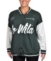 Снимка на Дамски ватиран суичър