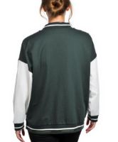 Снимка на Дамски ватиран суичър