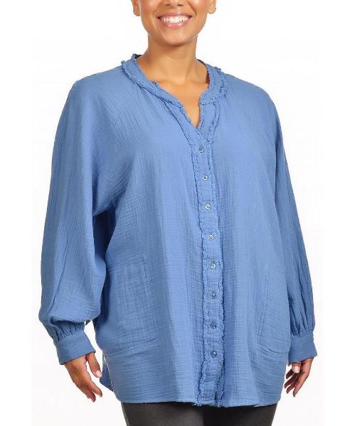 Снимка на Дамска риза