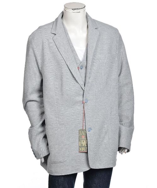 Снимка на Мъжко сако с елек