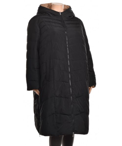 Снимка на Дамско яке с две лица