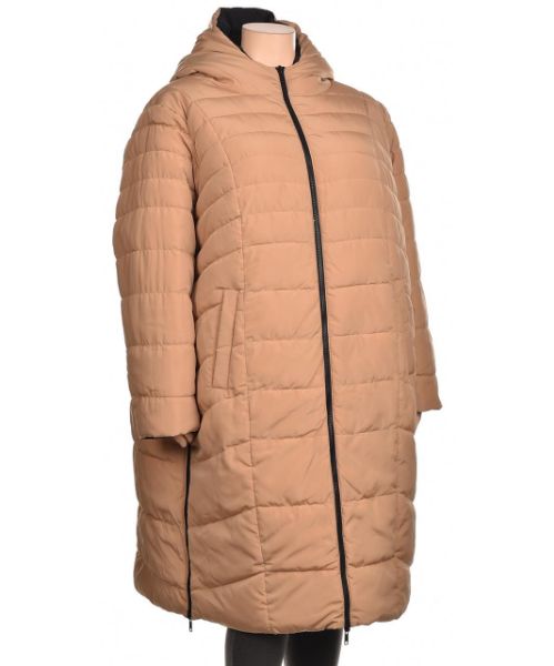 Снимка на Дамско яке с две лица