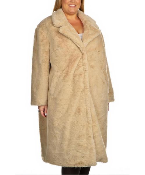 Снимка на Дамско палто